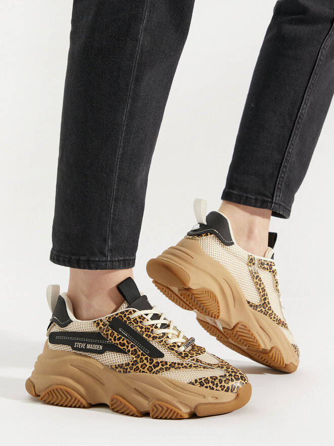 Снікерcи Steve Madden Possession-E Sneaker SM19000033-04005-20C