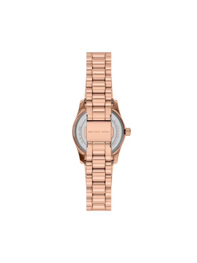 Michael Kors Набір годинник і браслет Michael Kors Lexington Set MK4994SET Рожевий