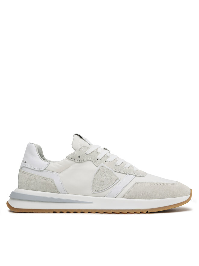 Philippe Model Αθλητικά Philippe Model Tropez 2.1 TYLU W001 Λευκό