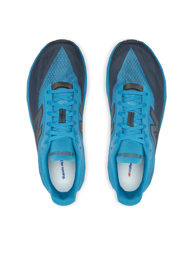New Balance Laufschuhe New Balance FuelCell Rebel v5 MFCX9SG Blau