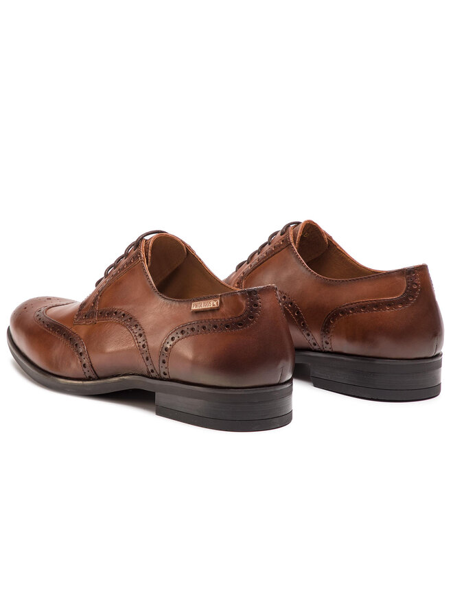 Pikolinos Туфлі Pikolinos M7J-4186 Коричневий