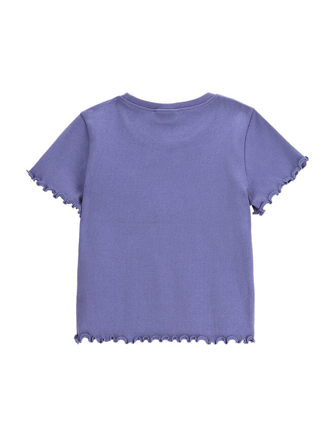 Coccodrillo Coccodrillo Marškinėliai WC5143205HGJ Mėlyna Regular Fit