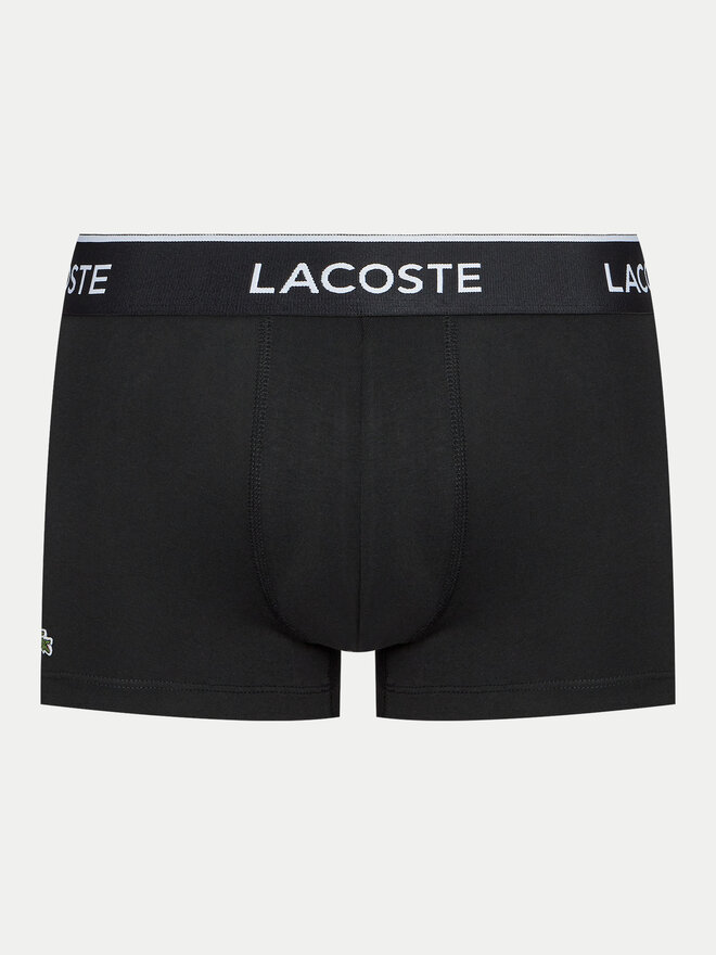 Lacoste Lacoste Unterwäscheset 5H9975 Schwarz