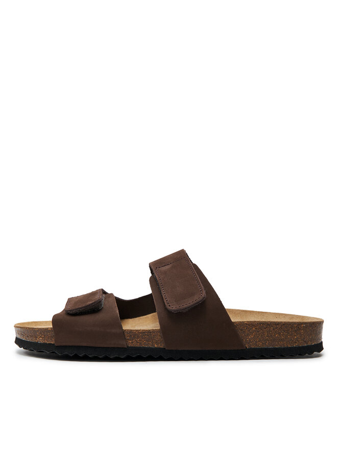 Geox Sandalen en muilen U SANDAL GHITA heren bruin online | Nederland