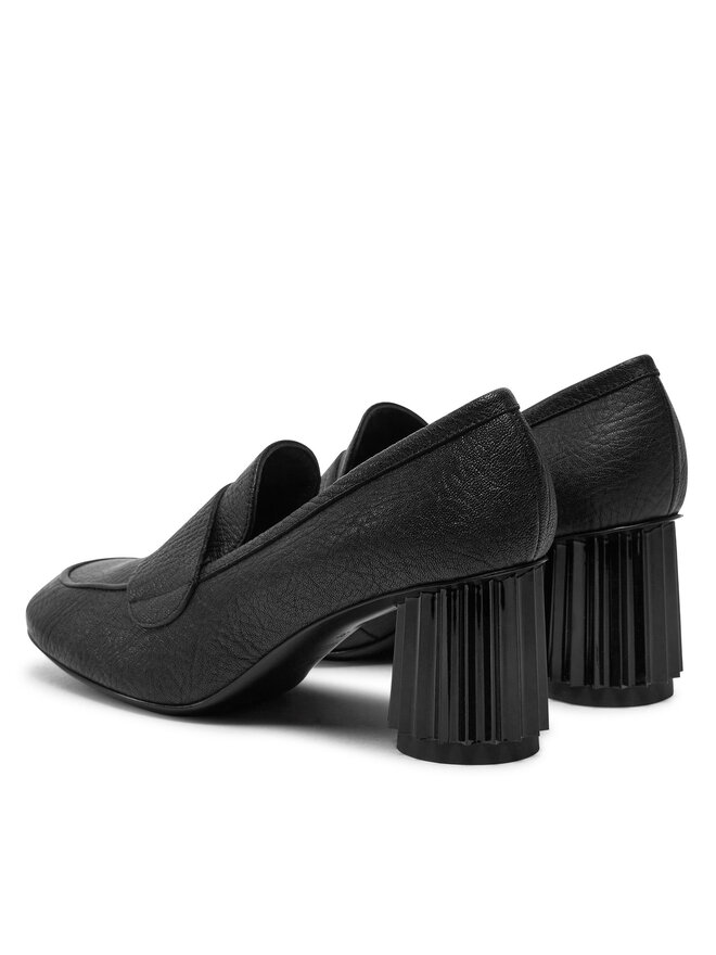 AGL Pantofi AGL Dorica M Moc D271003PCKB1401013 Negru