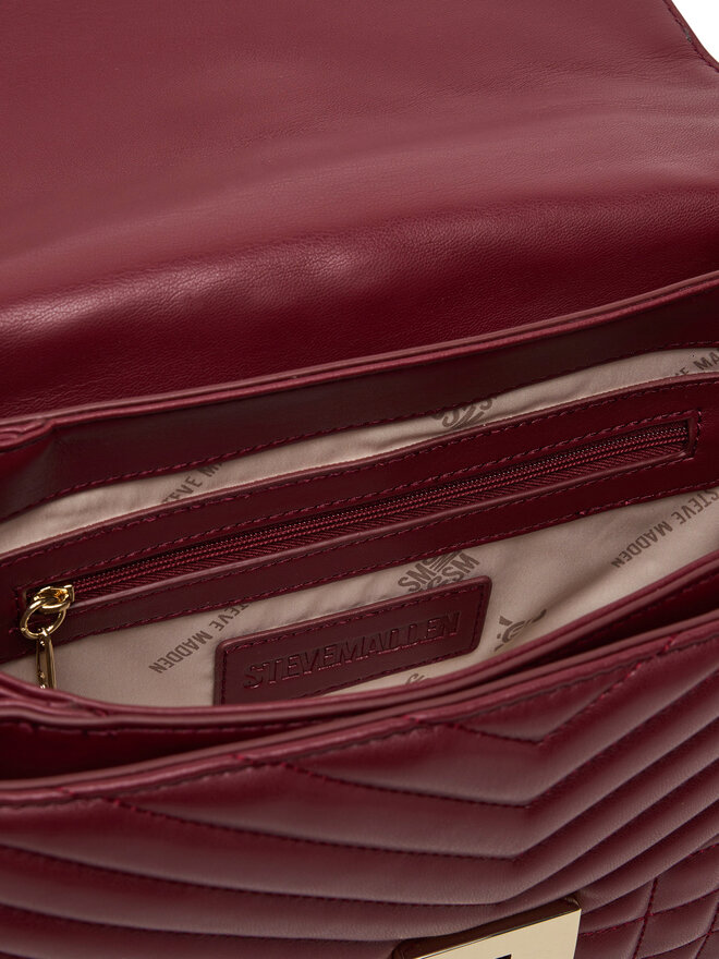 Steve Madden Bolso Steve Madden Bplais SM13001817 Guinda/burdeos