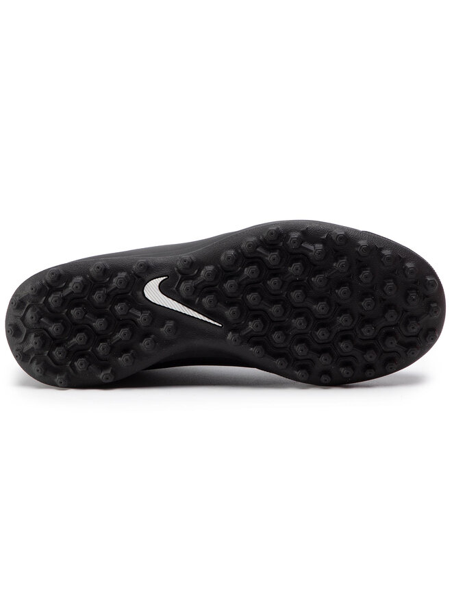 Nike Fußballschuhe Nike Bravata II Tf 844440 001 Schwarz