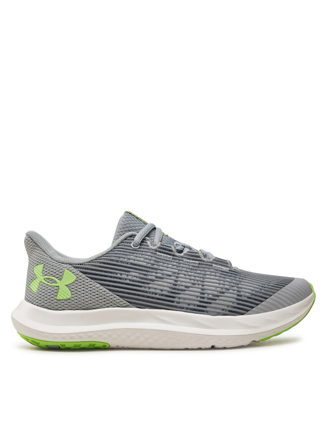 Under Armour Παπούτσια για Τρέξιμο Under Armour Ua Bgs Speed Swift 3028031-100 Γκρι