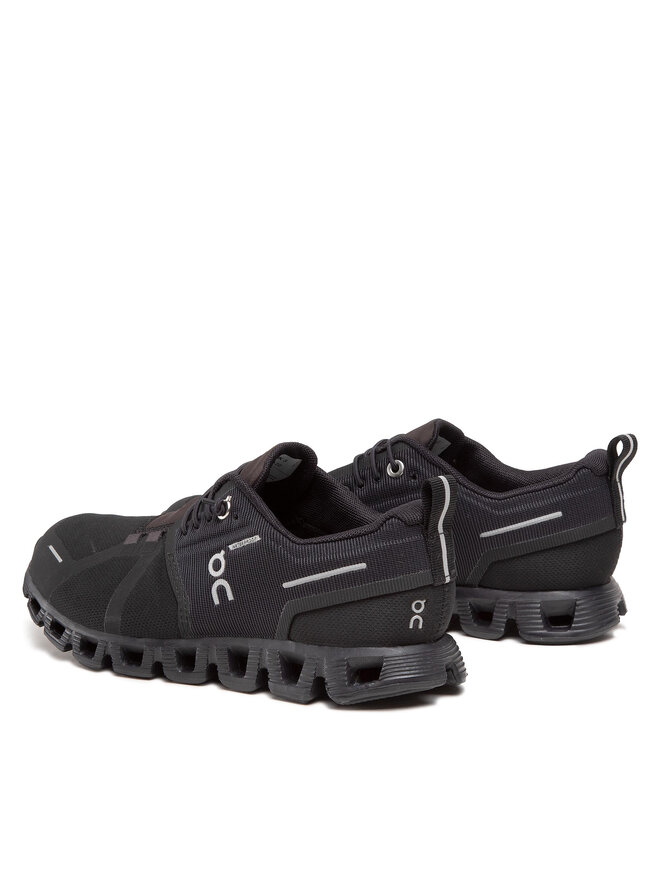 On Futócipő On Cloud 5 Waterproof 5998838 Fekete