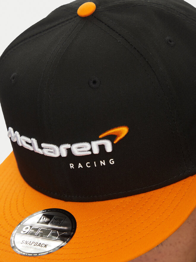 New Era Шапка с козирка New Era Essentials 9Fifty 60504225 Черен