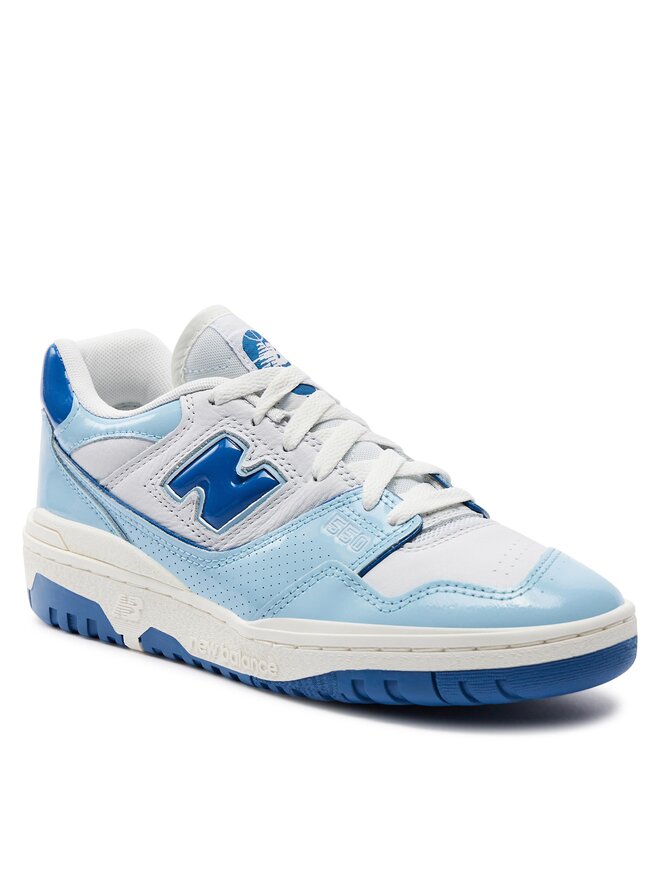 New Balance Sneakersy New Balance BB550YKE Niebieski