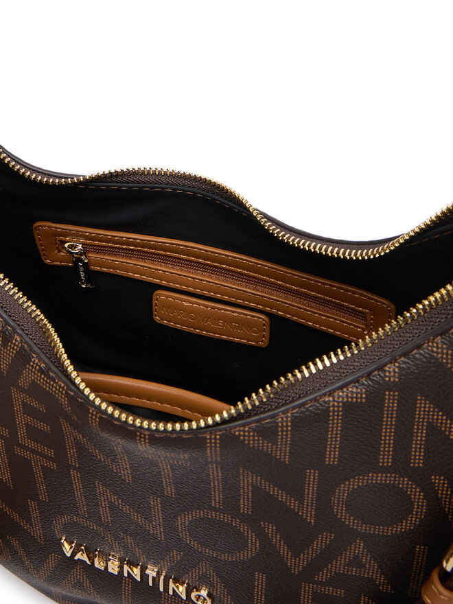 Valentino Handtasche Valentino Regina Re VBS9IS07 Braun