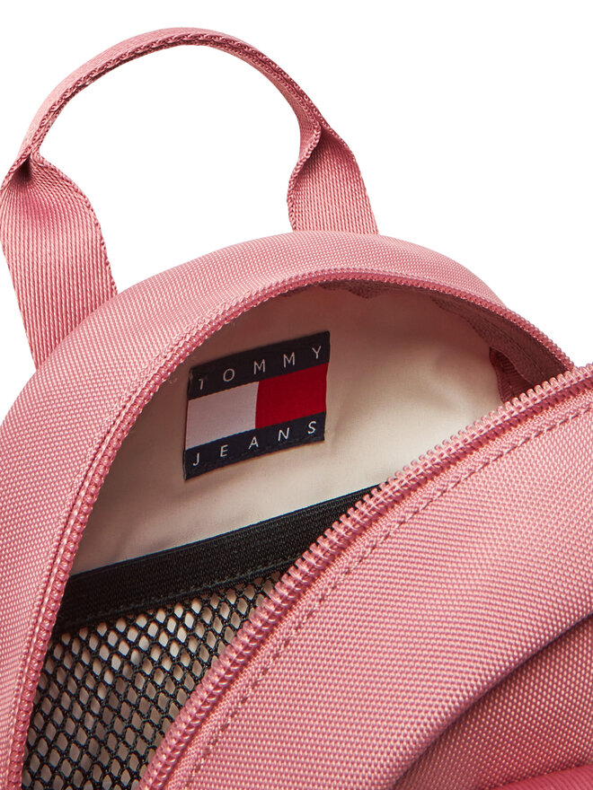 Tommy Jeans Σακίδιο Tommy Jeans Tjw Daily 2 Ways Backpack AW0AW17577 Ροζ