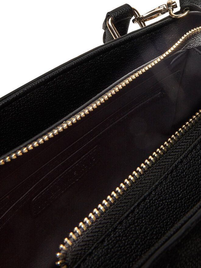 Valentino Τσάντα Valentino Samba Re VBS8ZG04 Μαύρο