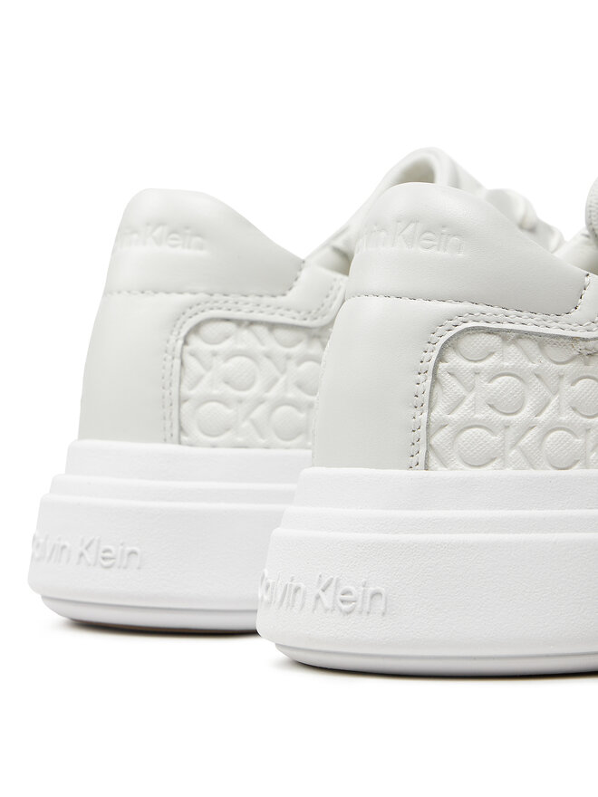 c Calvin Klein Low Top Lace Up Lth Mono HM0HM01498 evzuttya .ua