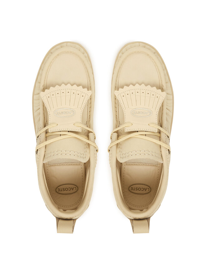 Lacoste Halbschuhe Lacoste Umpire Wmn 51SFA0121 18C Creme