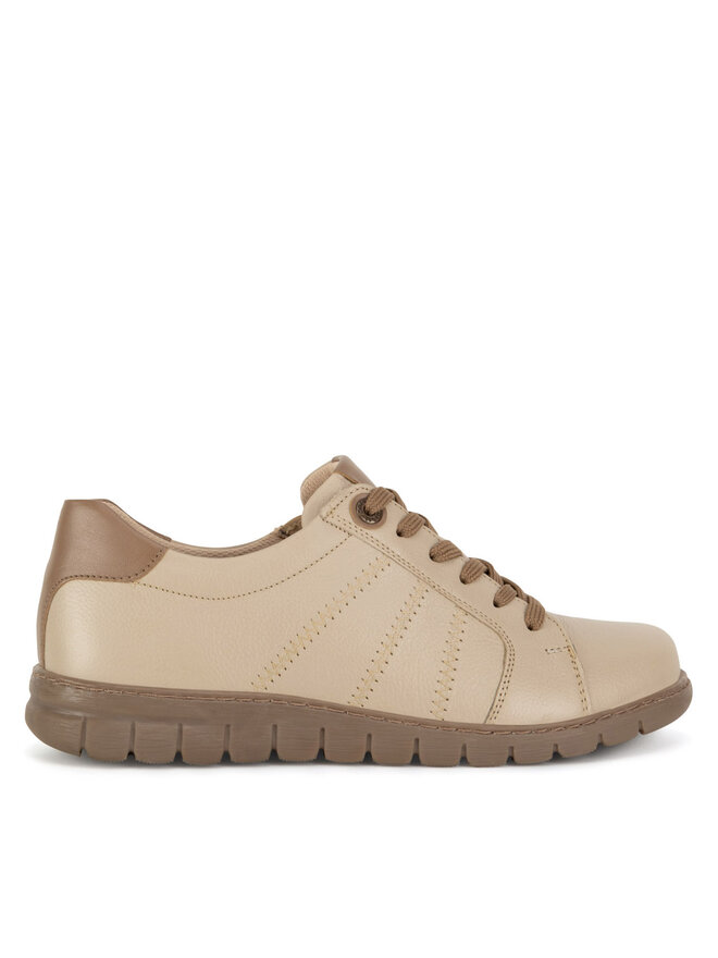 Go Soft Pantofi Go Soft WI23-GHANA-12 Bej