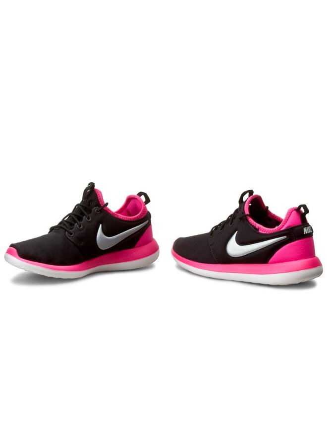 Nike Снікерcи Nike Roshe Two (GS) 844655 001 Чорний