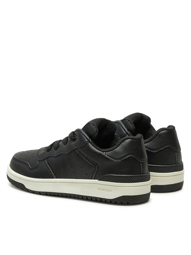 Geox Sportcipők Geox J Washiba Boy J45LQB 000BC C9999 S Fekete