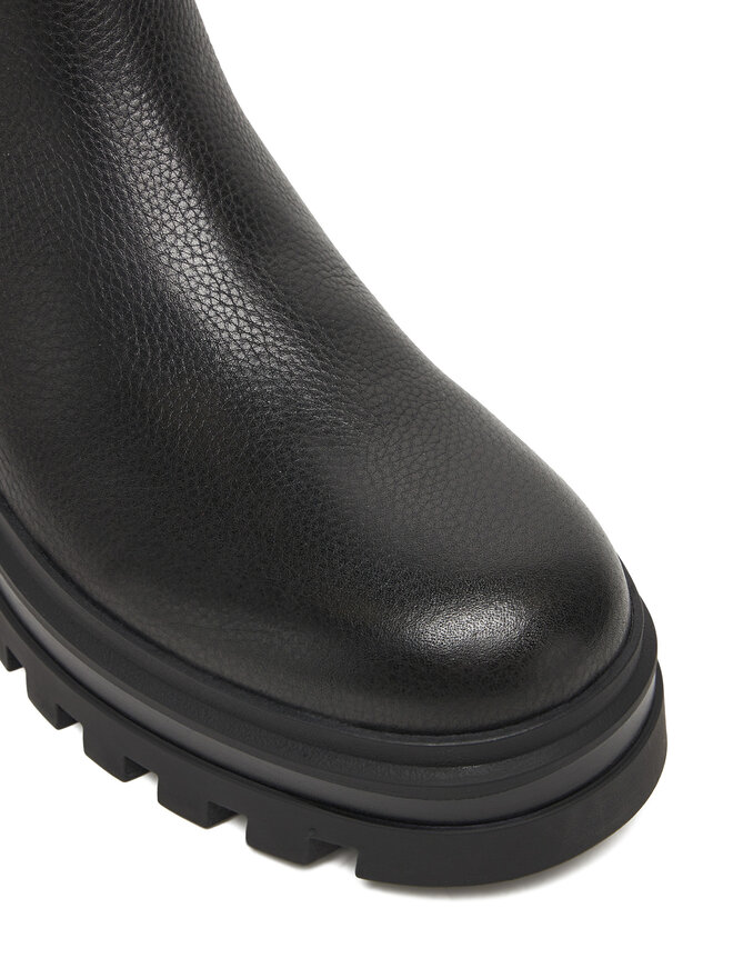 Calvin Klein Jeans Chelsea cipele Calvin Klein Jeans YM0YM01334 Crna