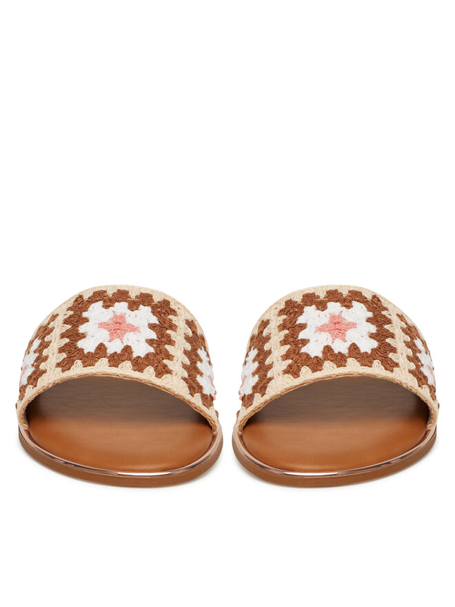 DeeZee Papucs DeeZee H5728-8 Barna