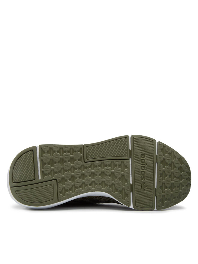 adidas Снікерcи adidas Swift Run 22 J GZ0806 Зелений