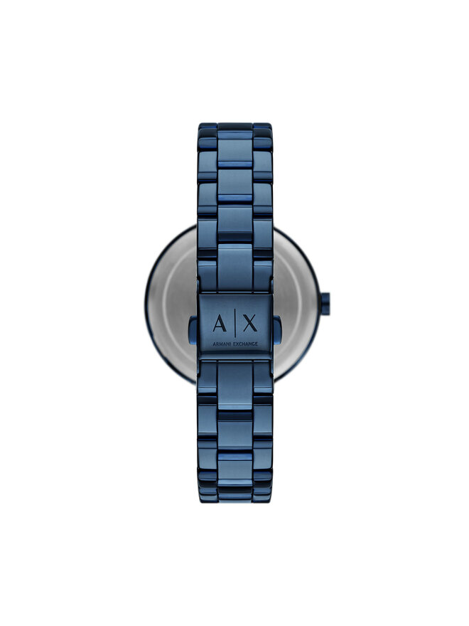 Armani Exchange Zegarek Armani Exchange AX5175 Niebieski