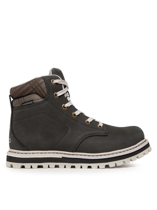 CMP Черевики туристичні CMP Dorado Wmn Lifestyle Shoes Wp 39Q4936 Зелений