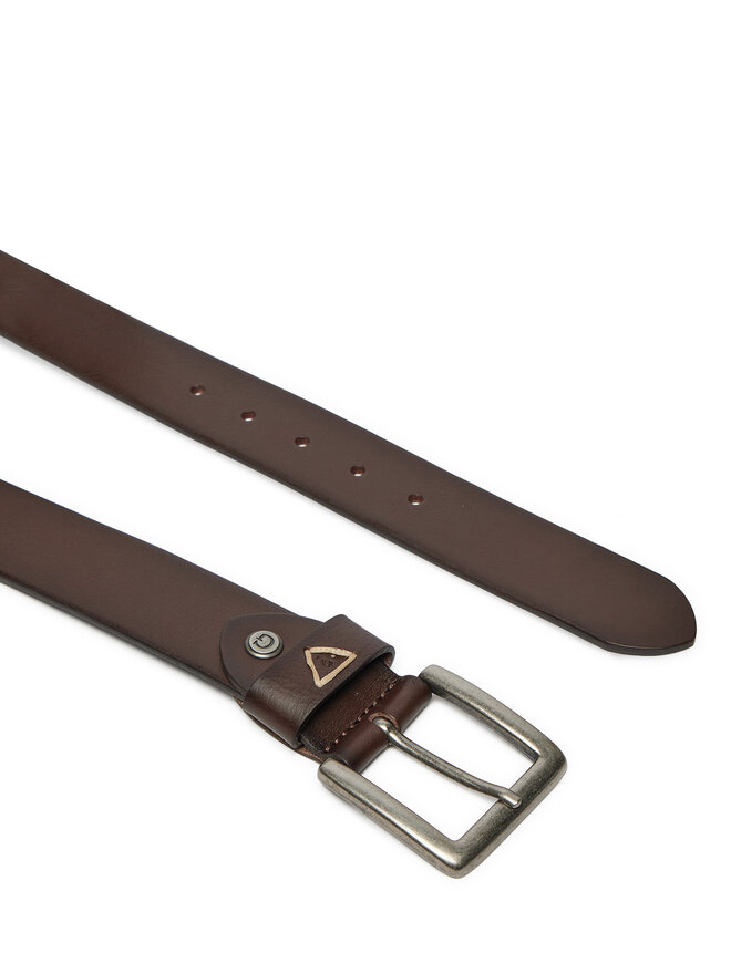 Guess Pasek Męski Guess BMOALE P4440 Brązowy