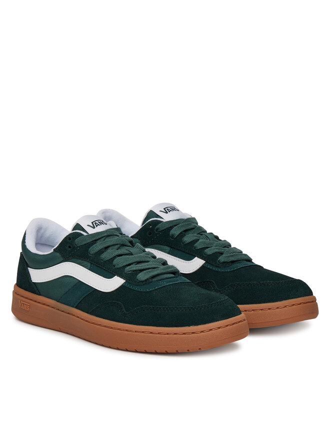Vans Sneakersy Vans Cruze 3.0 VN000D6S17P1 Zelená