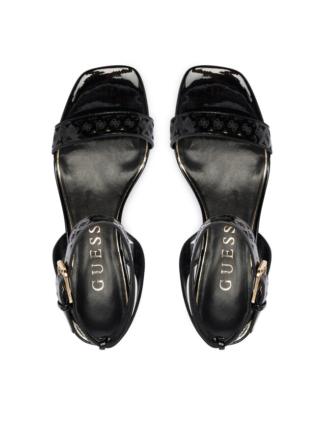Guess Босоніжки Guess FLJGST PAF03 Чорний