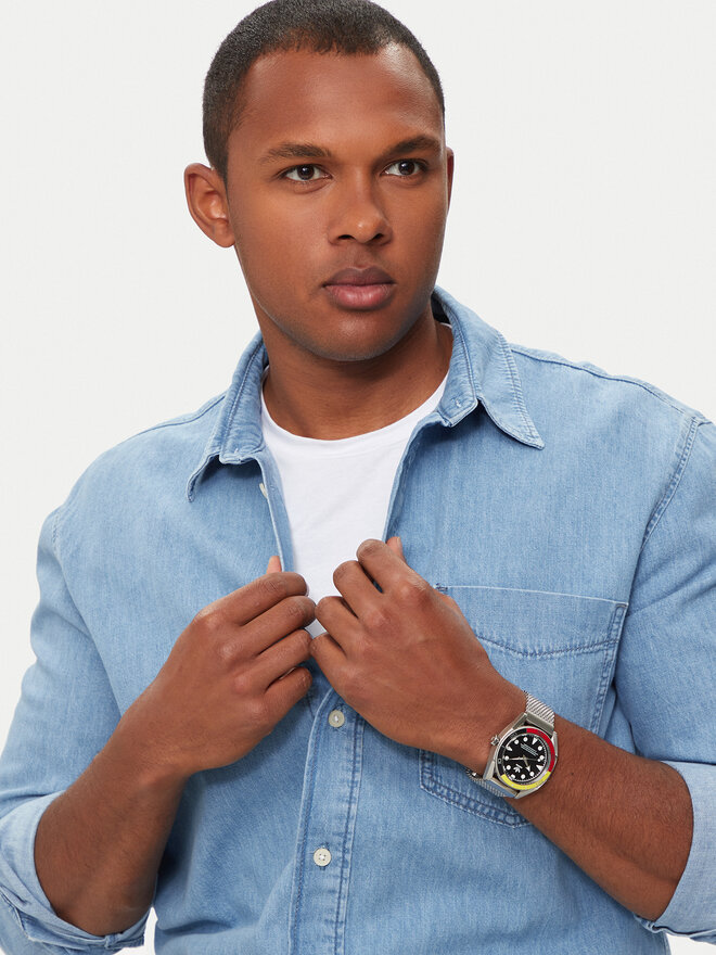 adidas Originals Uhr adidas Originals Fashion Edition Two AOFH22502 Silberfarben