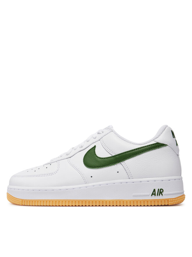 Nike Sportcipők Nike Air Force 1 Low Retro QS FD7039 101 Fehér