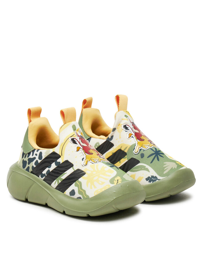adidas Hallenschuhe adidas Disney Lion King Monofit IF9312 Bunt