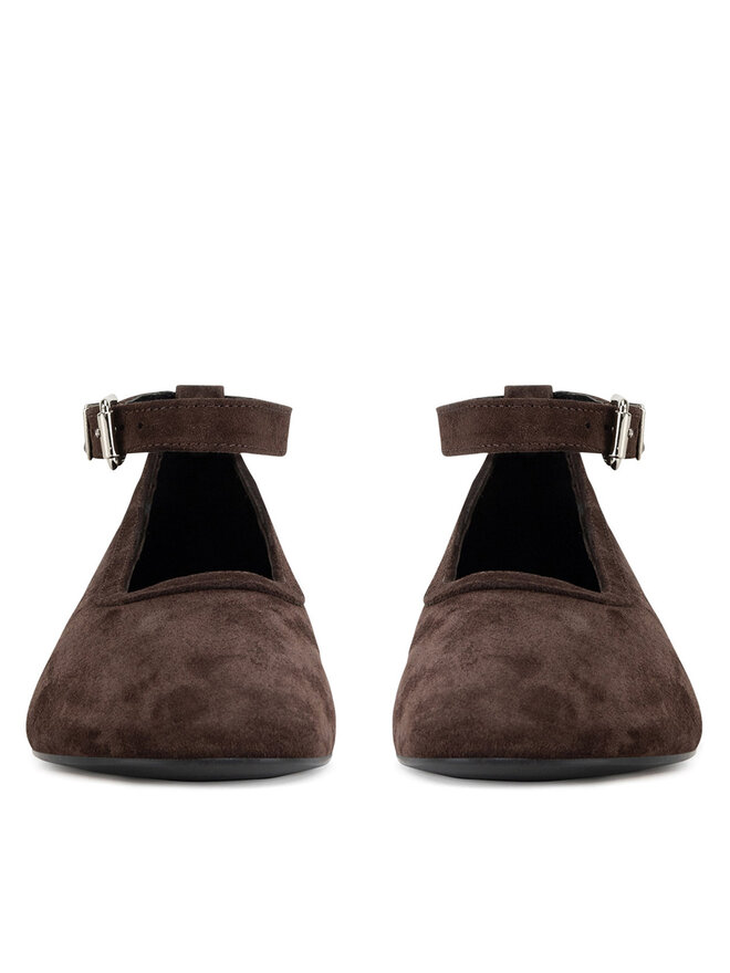 GINO ROSSI Ballerinas Gino Rossi ANYA-7340-25 Braun