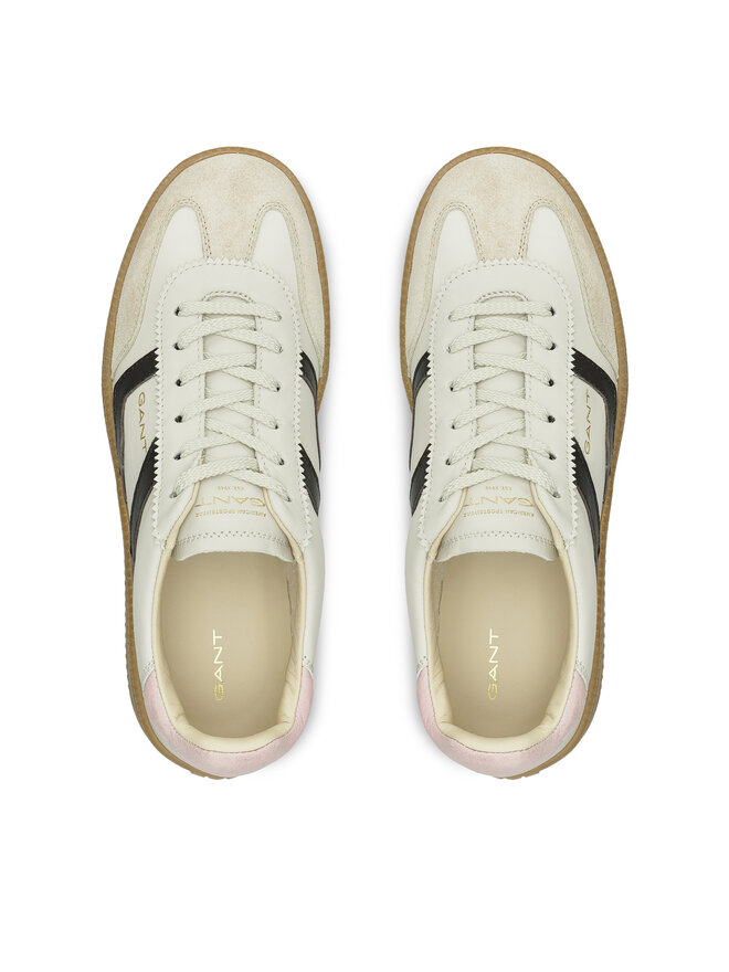 Gant Sneakersy Gant 30533977 Beżowy