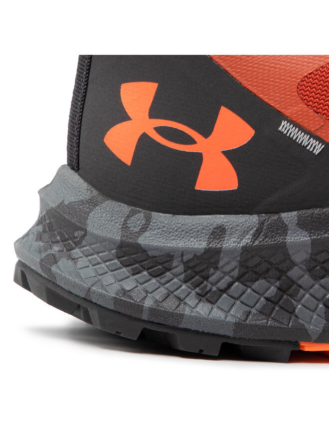 Under Armour Laufschuhe Under Armour Ua Charged Bandit Tr 2 3024186-800 Orange