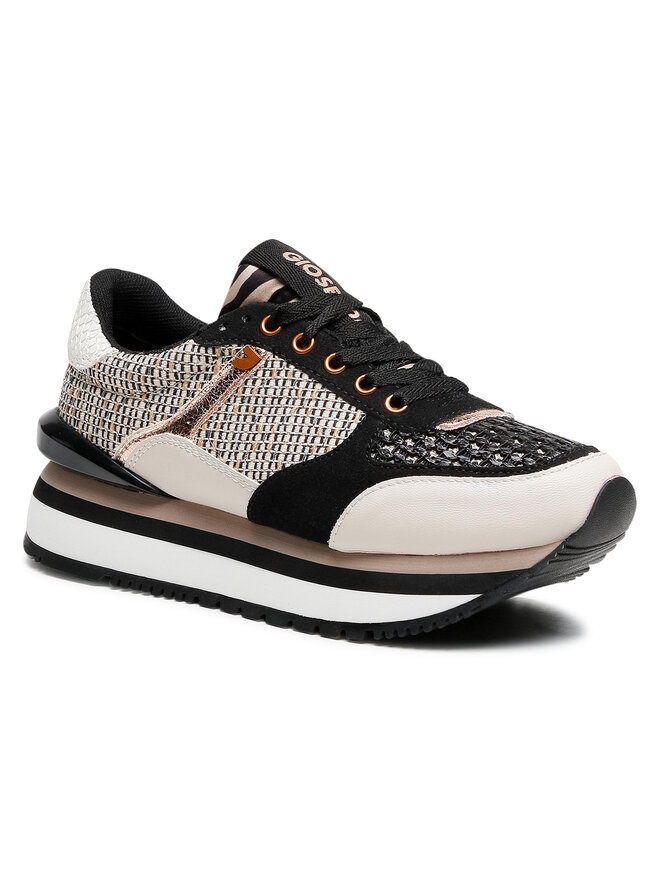 COMPRA EL DEPORTIVO DE PIEL PARA MUJER DE GIOSEPPO HEMLOCK 76490