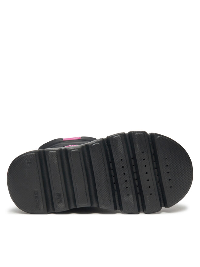 Geox Botas de nieve Geox Willaboom J46HWB 0FU54 C0922 S Negro