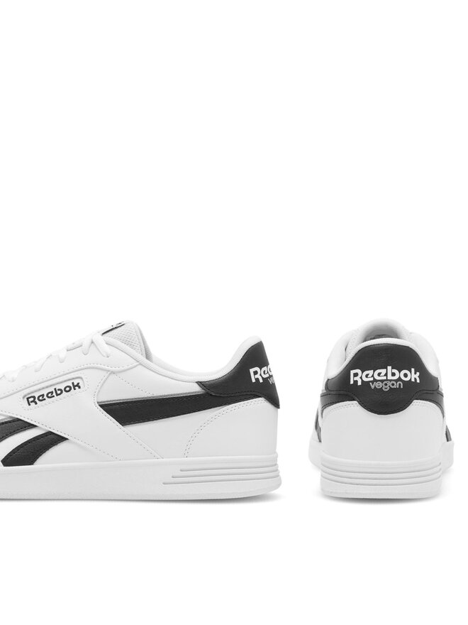 Reebok Сникърси Reebok Court Ad ID8451 Бял