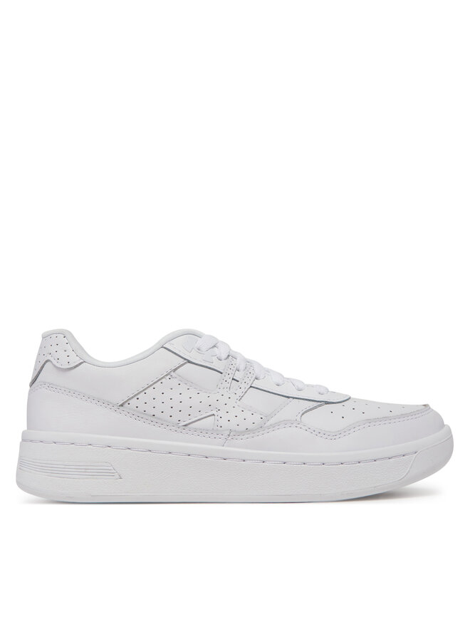 Under Armour Снікерcи Under Armour UA W Court 96 3028637 Білий