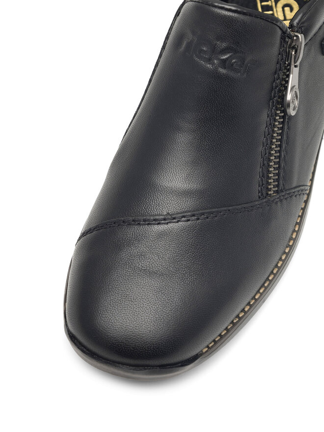 Rieker Halbschuhe Rieker 44265-00 Schwarz