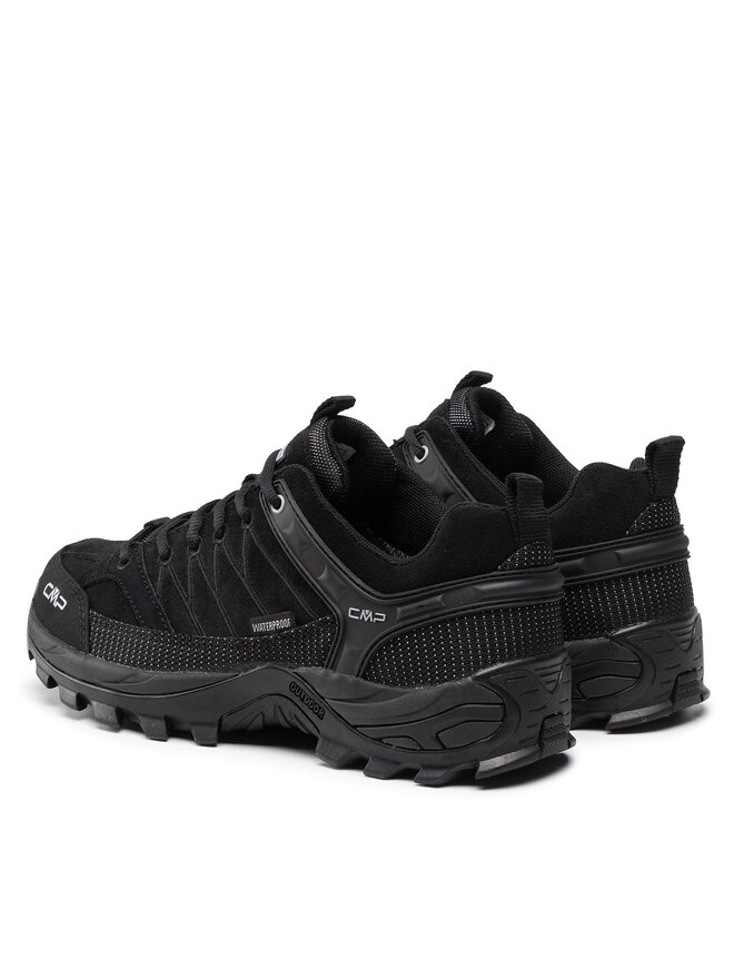 CMP Trekking CMP Rigel Low Wp 3Q13247 Crna
