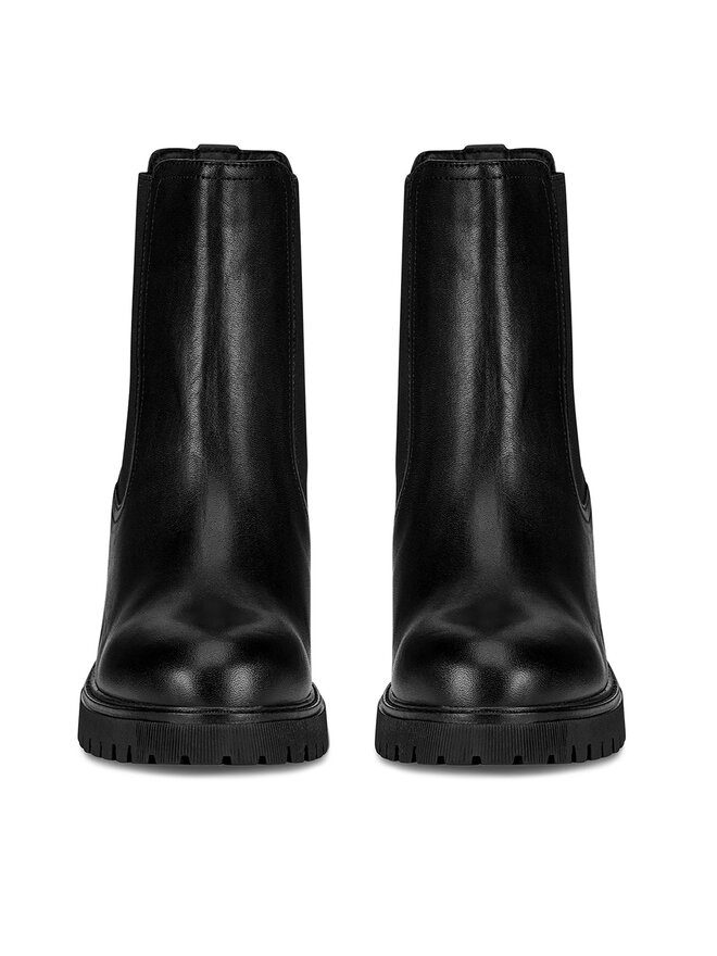 Lasocki Botine Lasocki WB-MILVA-26 Negru