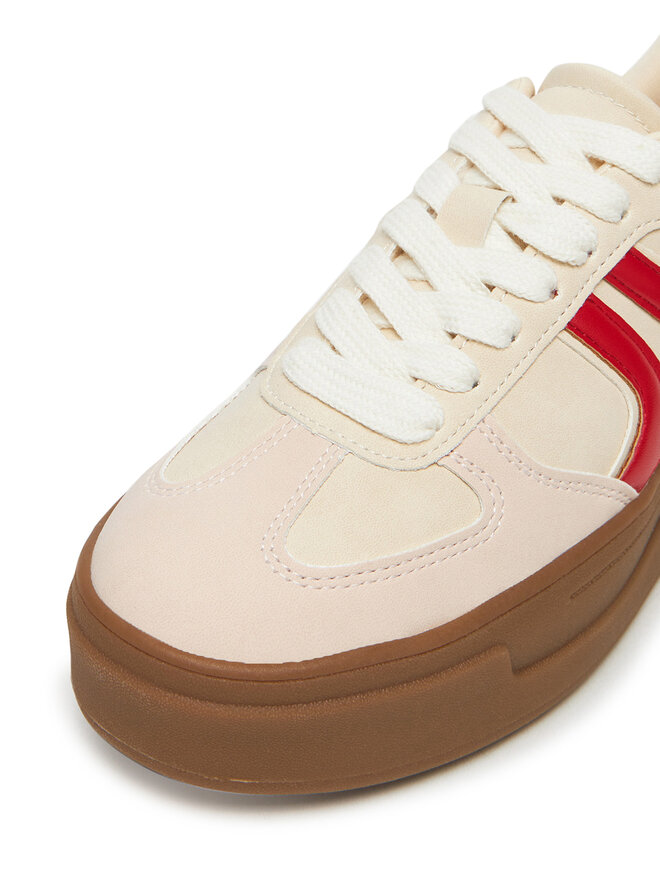 DeeZee Sneakers DeeZee AM2518 Beige