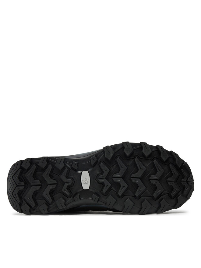 Jack Wolfskin Scarpe da trekking Jack Wolfskin Refugio Texapore Mid M 4049841 Cachi