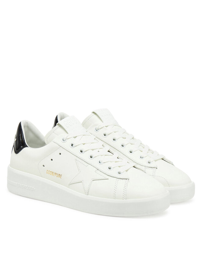 GOLDEN GOOSE Sneakersy GOLDEN GOOSE GMF00197.F006518.10364 Biały
