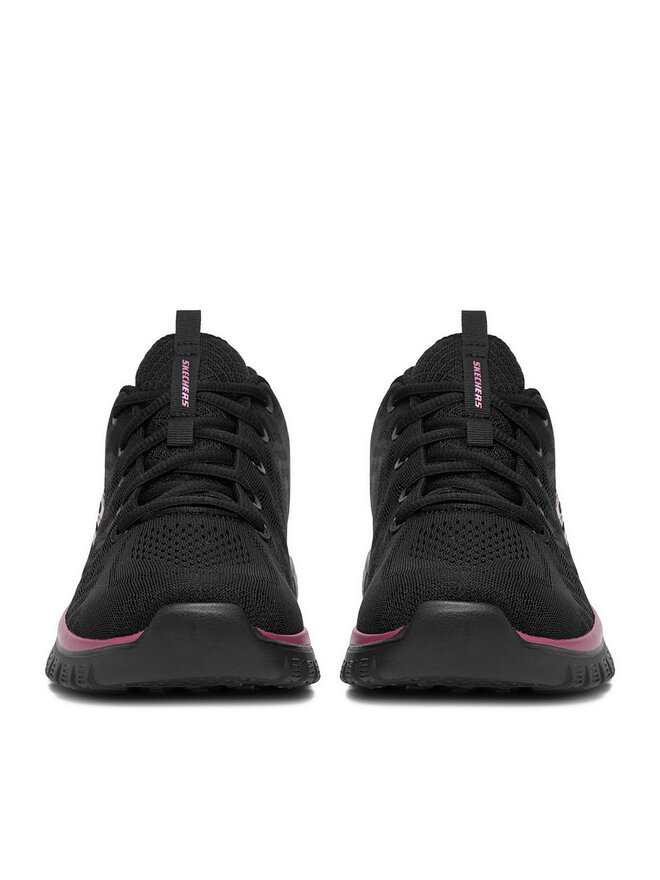 Skechers Снікерcи Skechers C-GRACEFUL 12615 BKMV Чорний