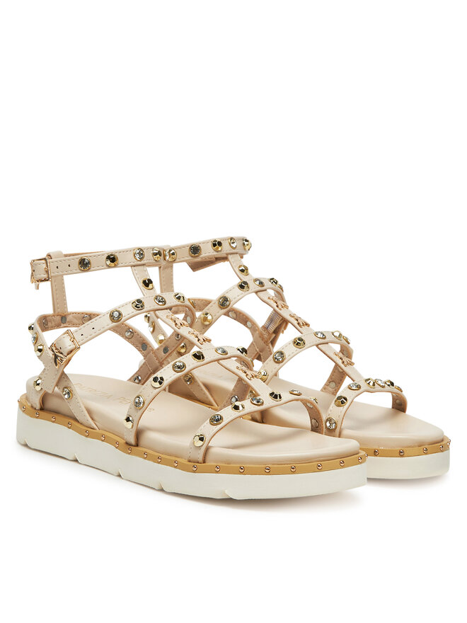 Patrizia Pepe Sandalen Patrizia Pepe PPJ347.02 Beige
