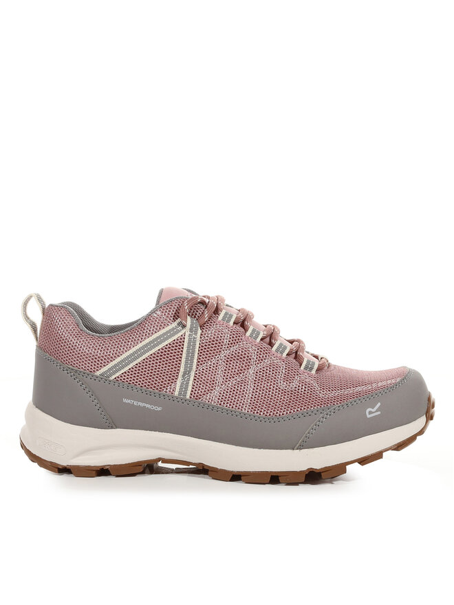 Regatta Botas de trekking Regatta LdySamarisLtLowII RWF793 Gris